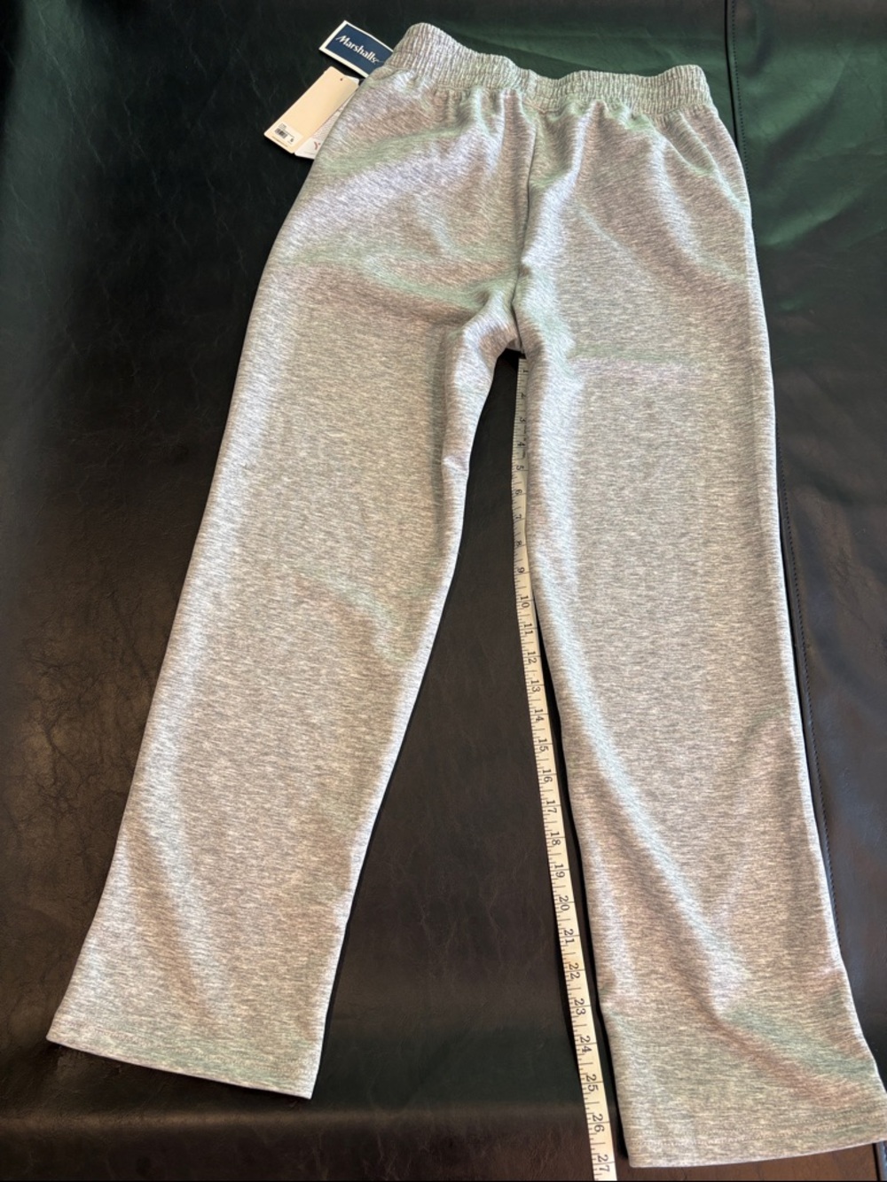 Yogalicious Light Heather Gray Casual Lounge Shorts - Picture 5 of 5